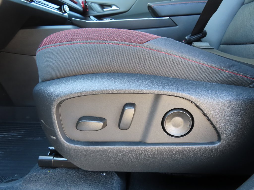 New 2026 Chevrolet Equinox RS w/ Convenience Package III image 10