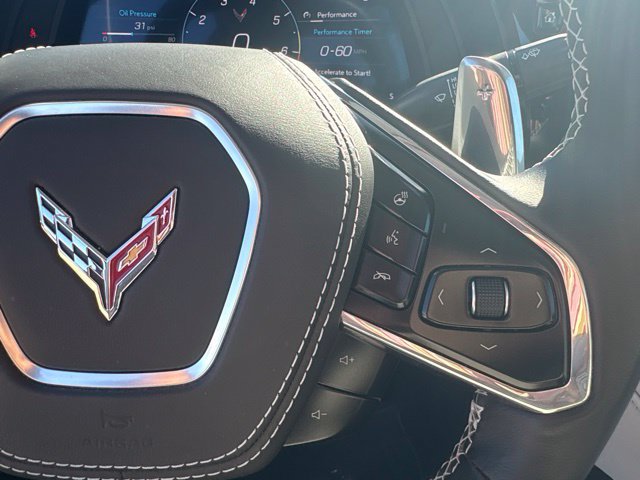Used 2023 Chevrolet Corvette Stingray Premium Conv RWD image 20