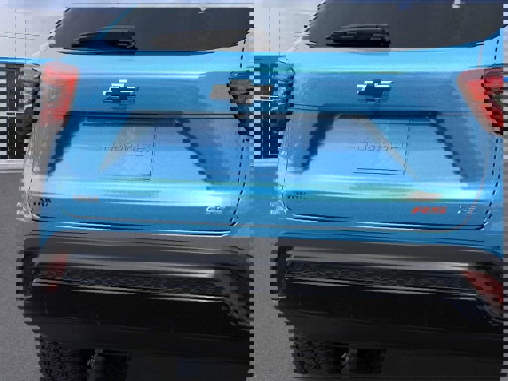 New 2026 Chevrolet Trax RS w/ Sunroof Package image 14