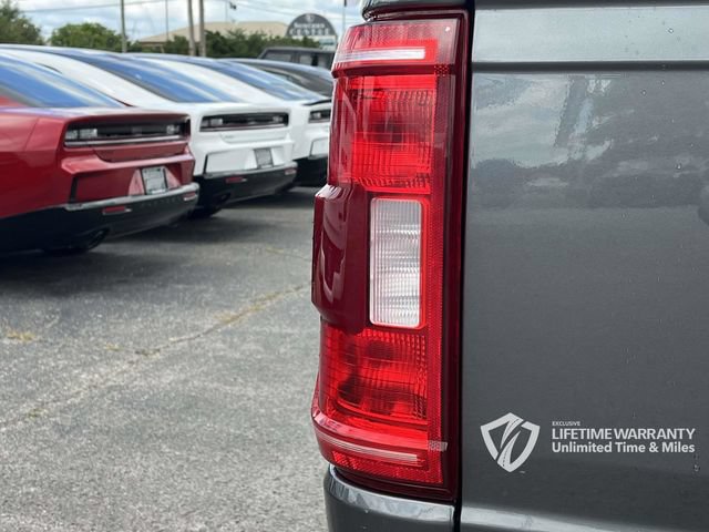Used 2023 Ford F150 XLT w/ Equipment Group 301A Mid AWD/4WD image 11