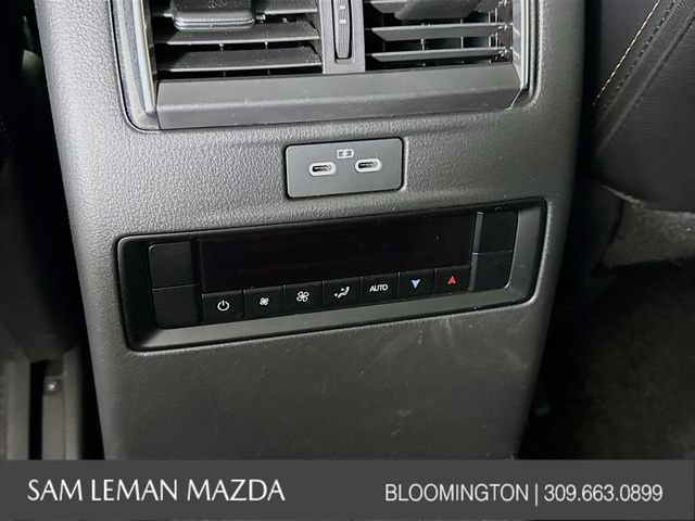 Used 2024 MAZDA CX-90 Plug-In Hybrid w/ Preferred AWD/4WD image 25