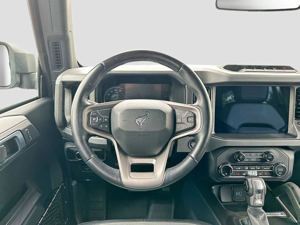 Used 2024 Ford Bronco Everglades AWD/4WD image 18