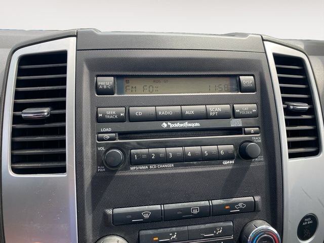 Used 2012 Nissan Frontier PRO-4X w/ Pro-4x Luxury Pkg AWD/4WD image 22