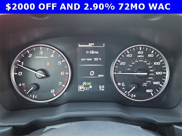 New 2026 Subaru Forester Touring image 26