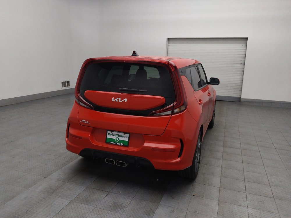 Used 2022 Kia Soul Turbo image 7