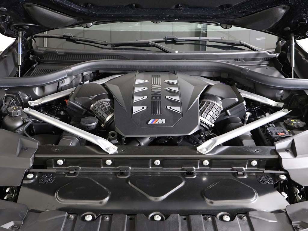 Used 2024 BMW X5 M60i w/ Climate Comfort Package AWD/4WD image 26