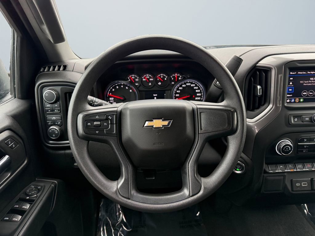 Used 2024 Chevrolet Silverado 1500 Custom w/ LPO, Dark Essentials Package image 12