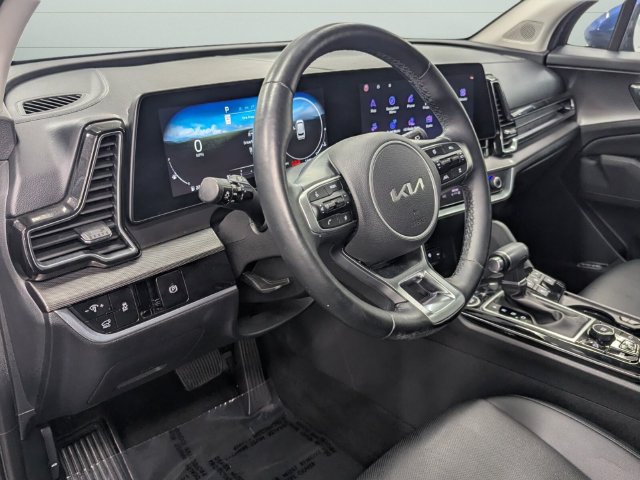 Used 2024 Kia Sportage SX FWD image 11