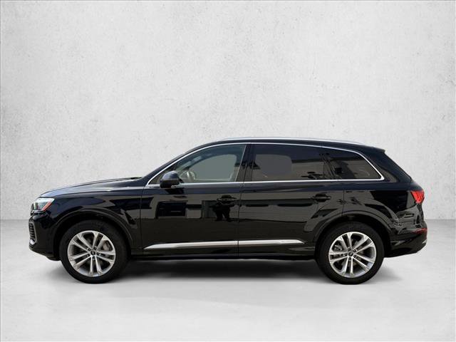 Used 2025 Audi Q7 3.0T Premium Plus AWD/4WD image 2