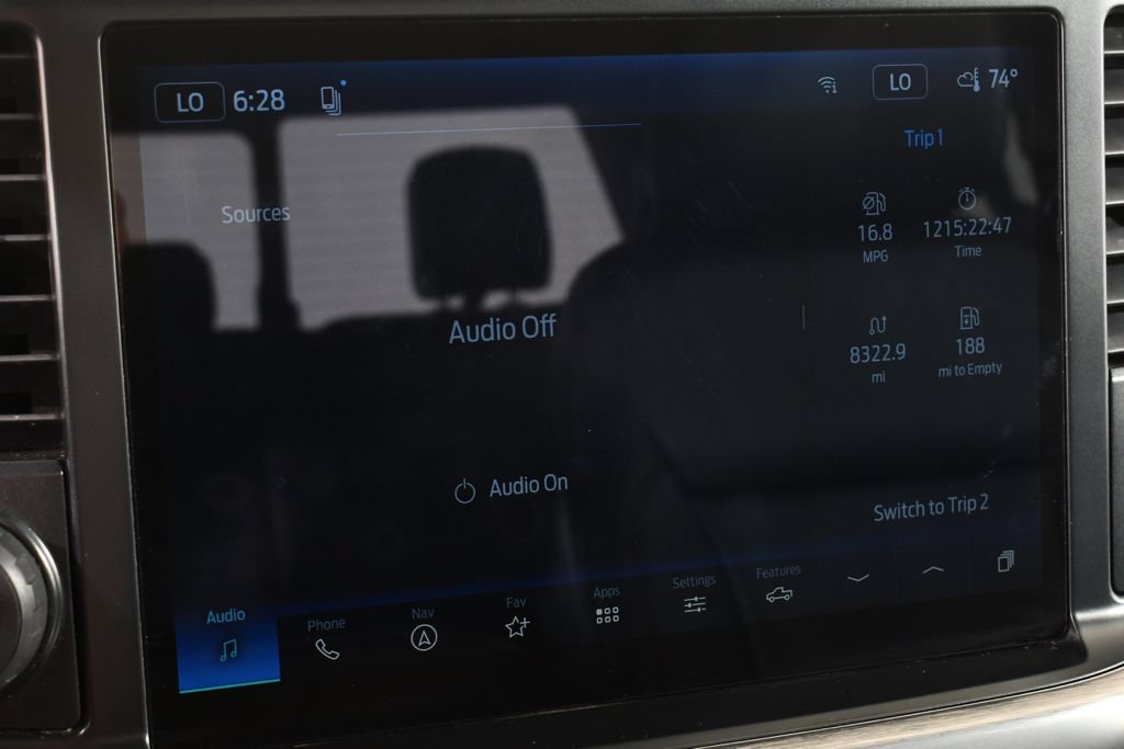 Used 2022 Ford F150 Lariat w/ Equipment Group 501A Mid AWD/4WD image 28