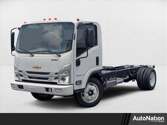 New 2025 Chevrolet Low Cab Forward 5500HG video 1