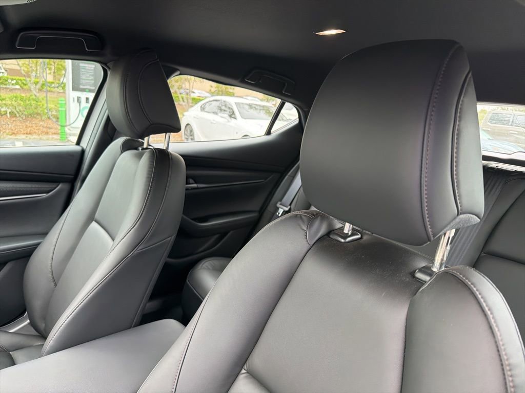 Used 2025 MAZDA MAZDA3 s Sport image 10
