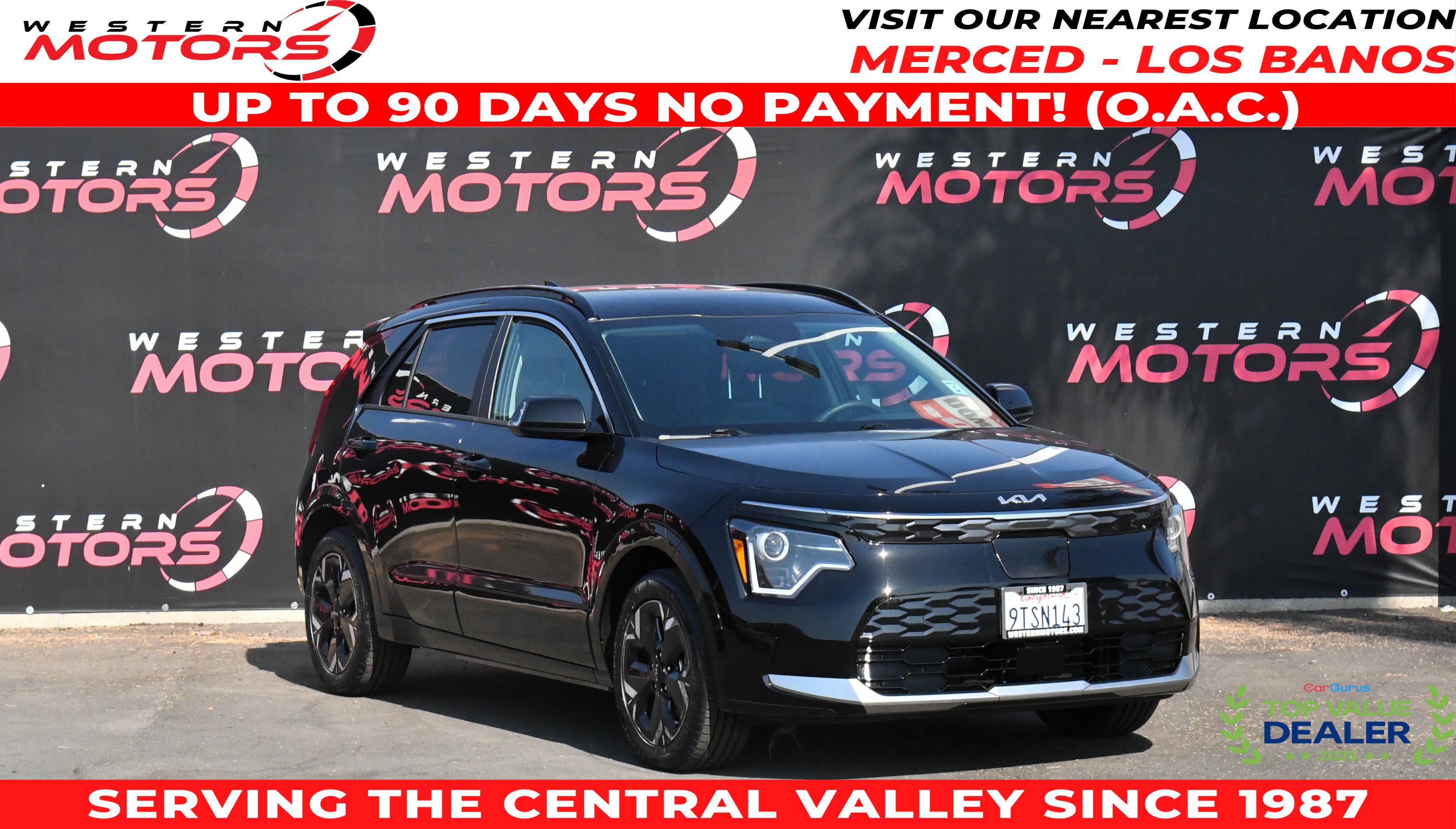 Used 2025 Kia Niro Wind