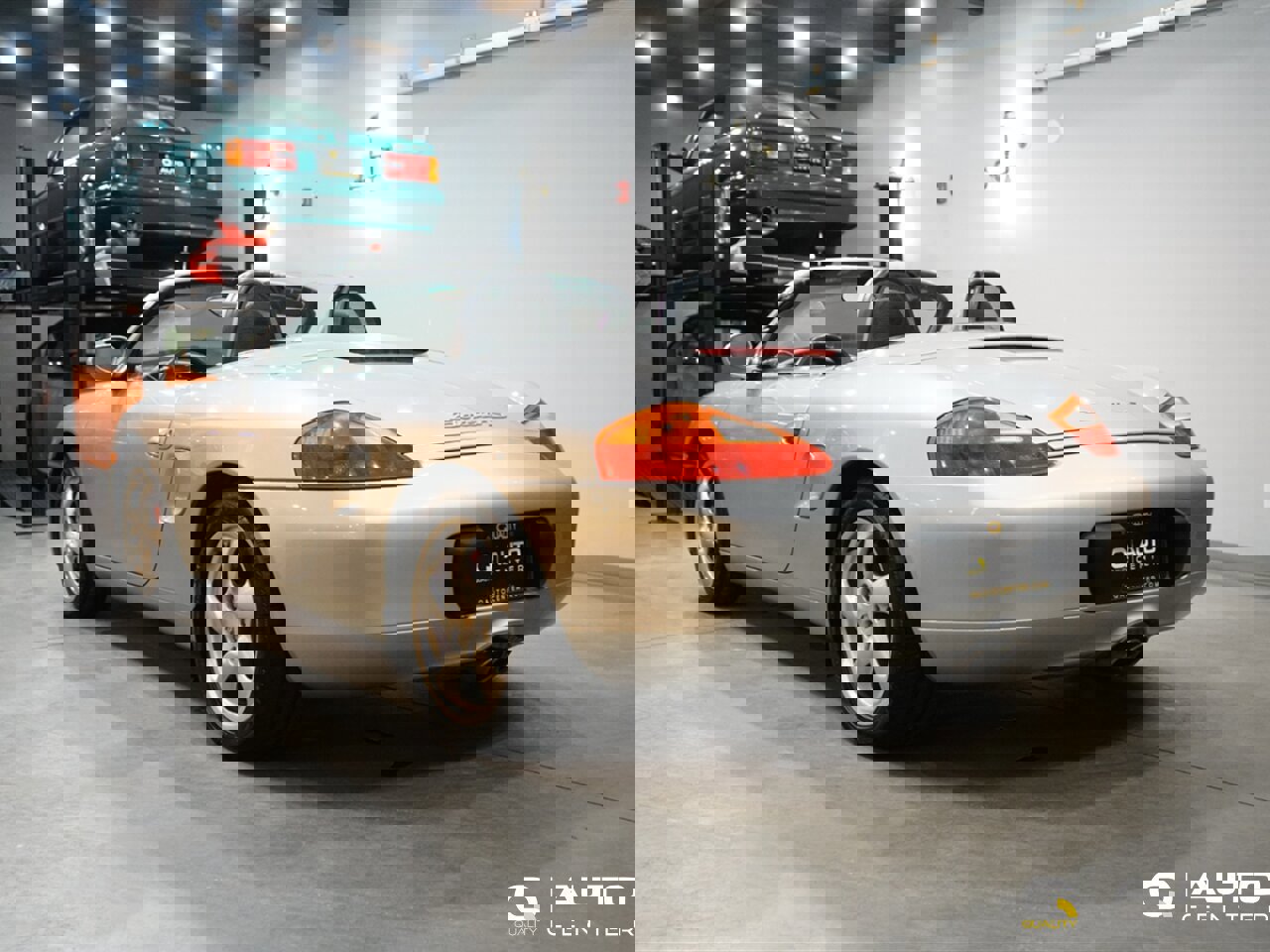 Used 2002 Porsche Boxster S image 7