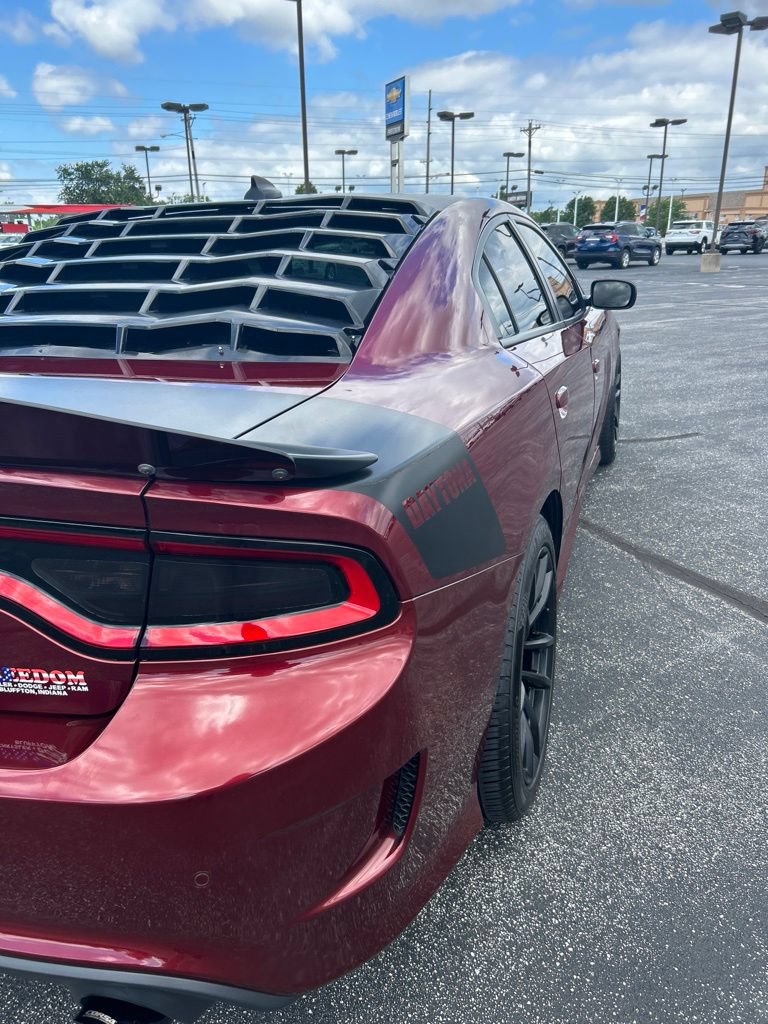 Used 2019 Dodge Charger Scat Pack w/ Daytona Edition Group RWD image 15