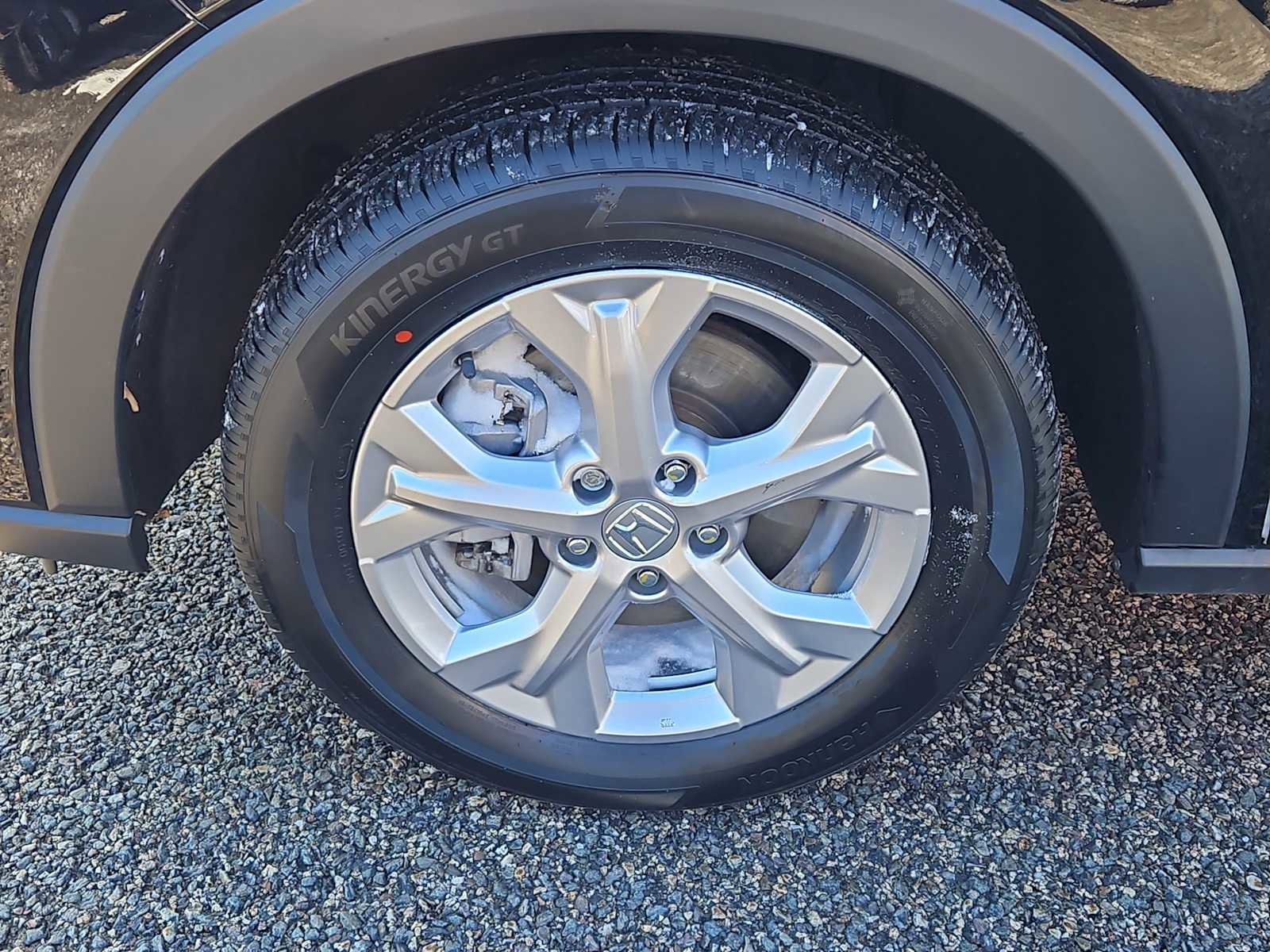 Certified 2023 Honda HR-V LX image 7