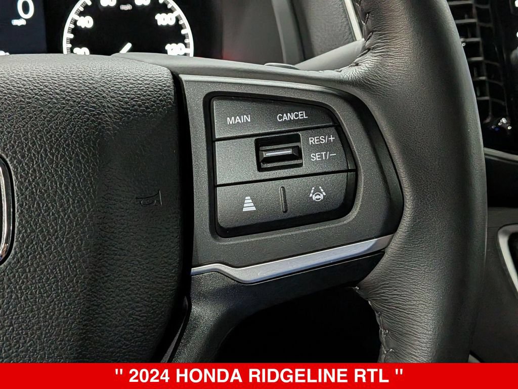 Used 2024 Honda Ridgeline RTL image 17