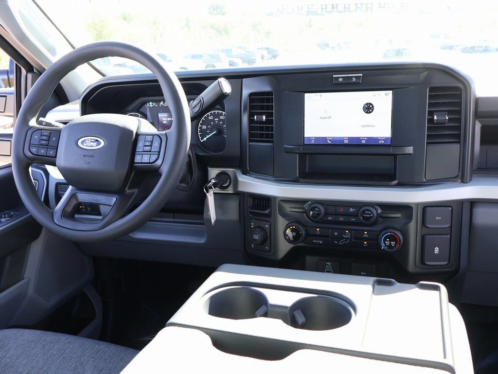 New 2026 Ford F250 XL w/ STX Appearance Package image 14