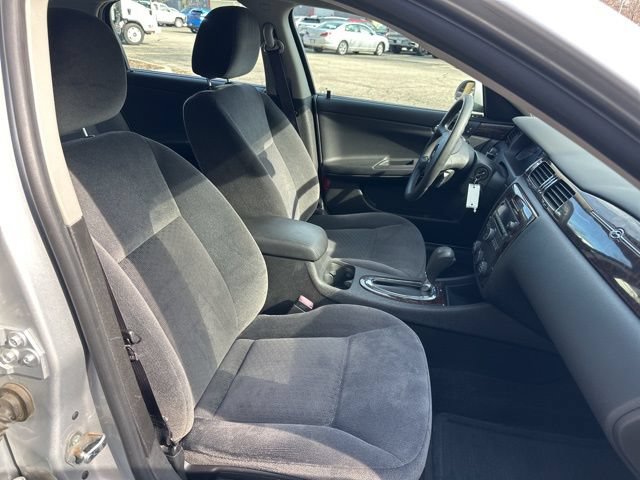 Used 2016 Chevrolet Impala Limited LS FWD image 27