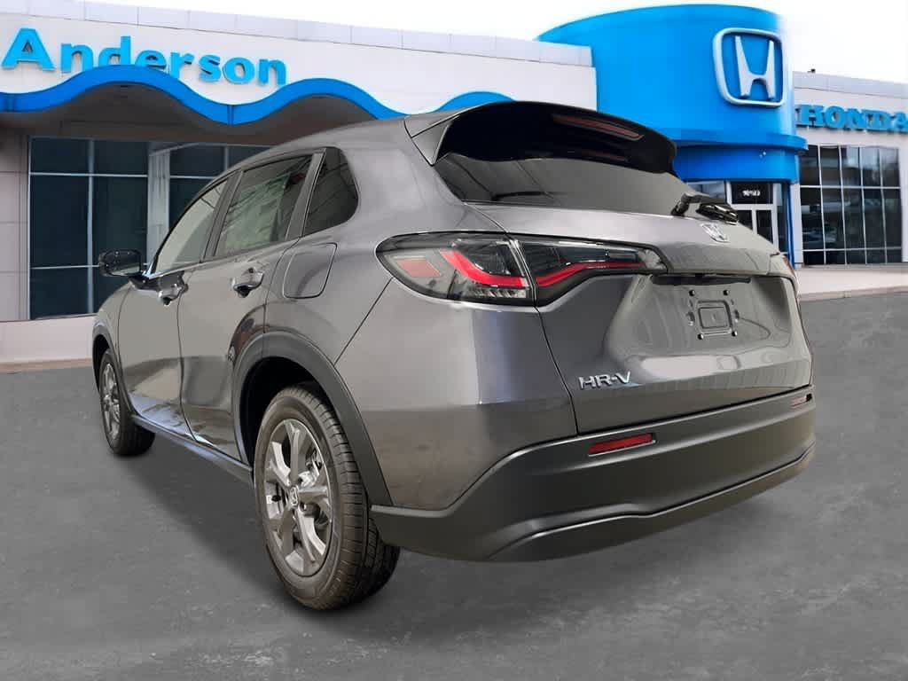 New 2027 Honda HR-V LX image 3
