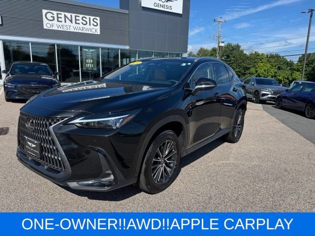Used 2024 Lexus NX 350 AWD 360° Tour