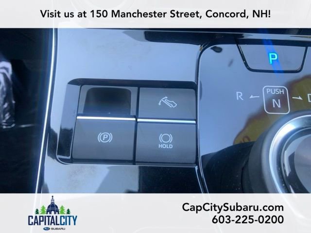 Used 2023 Subaru Solterra AWD image 25