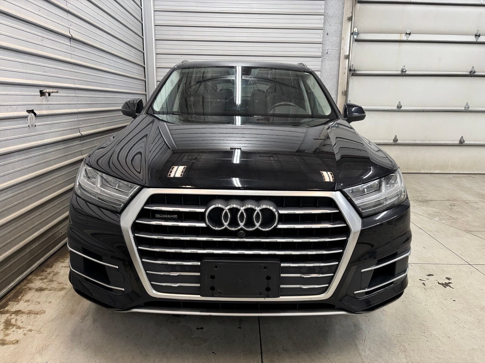 Used 2019 Audi Q7 3.0T Premium Plus w/ Premium Plus Package AWD/4WD image 2