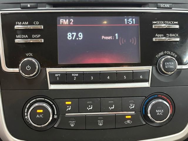 Used 2016 Nissan Altima 2.5 S w/ Power Driver Seat Package FWD image 20