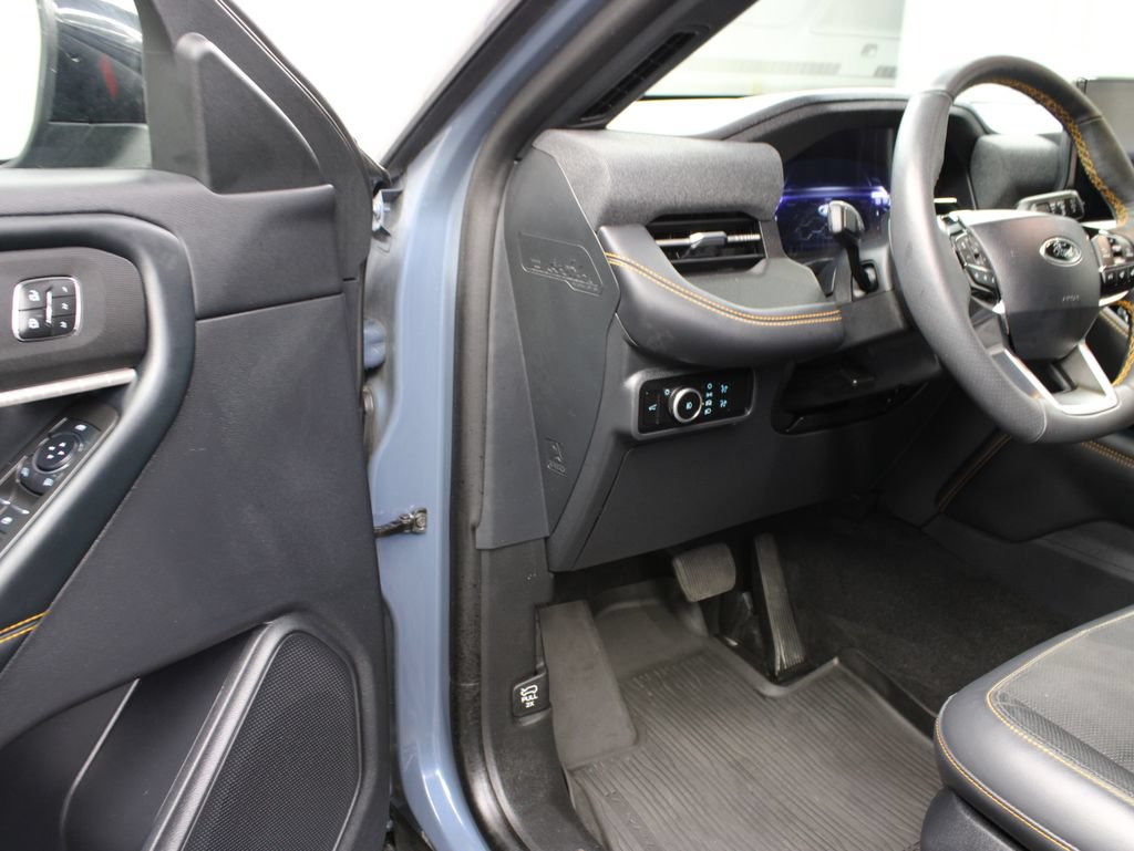 Used 2026 Ford Explorer Tremor w/ Tremor Convenience Package AWD/4WD image 60