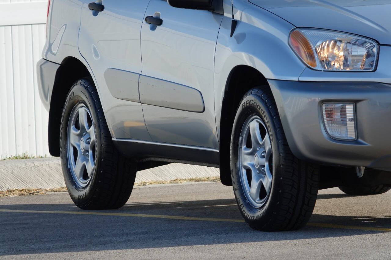 Used 2003 Toyota RAV4 4WD image 47