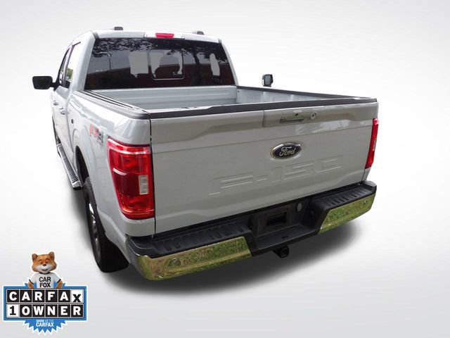 Used 2023 Ford F150 XLT w/ Equipment Group 302A High AWD/4WD image 12