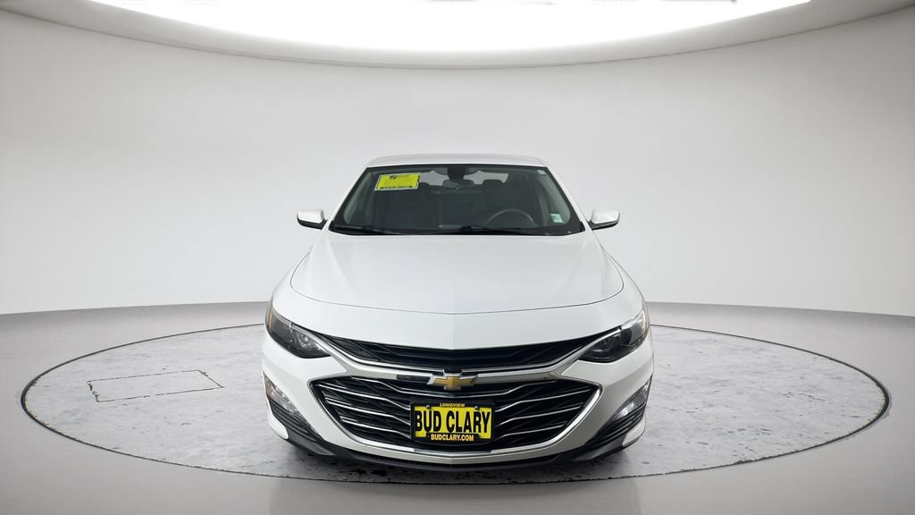 Used 2022 Chevrolet Malibu LT FWD image 3