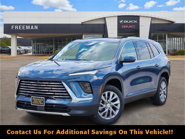 New 2026 Buick Enclave Preferred