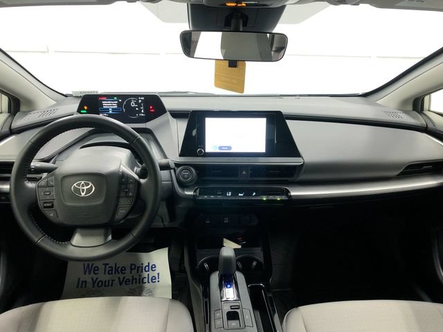 Used 2023 Toyota Prius LE FWD image 14