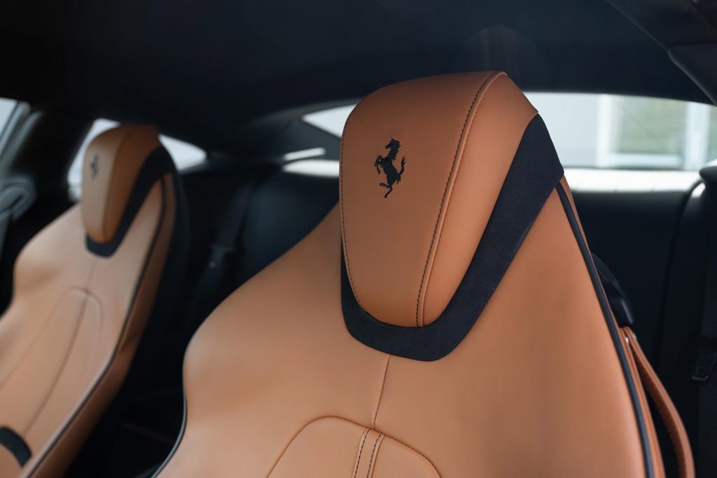Certified 2022 Ferrari Roma RWD image 48