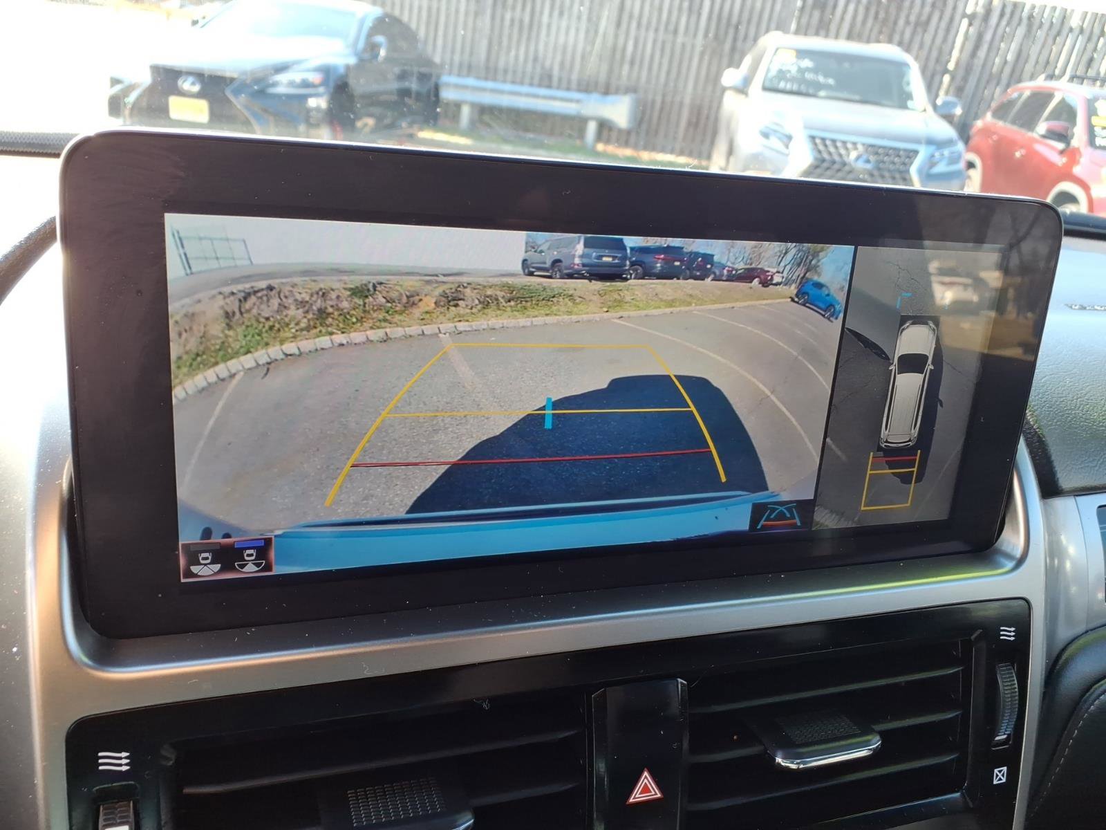 Certified 2023 Lexus GX 460 Luxury w/ Sport Design Package image 20