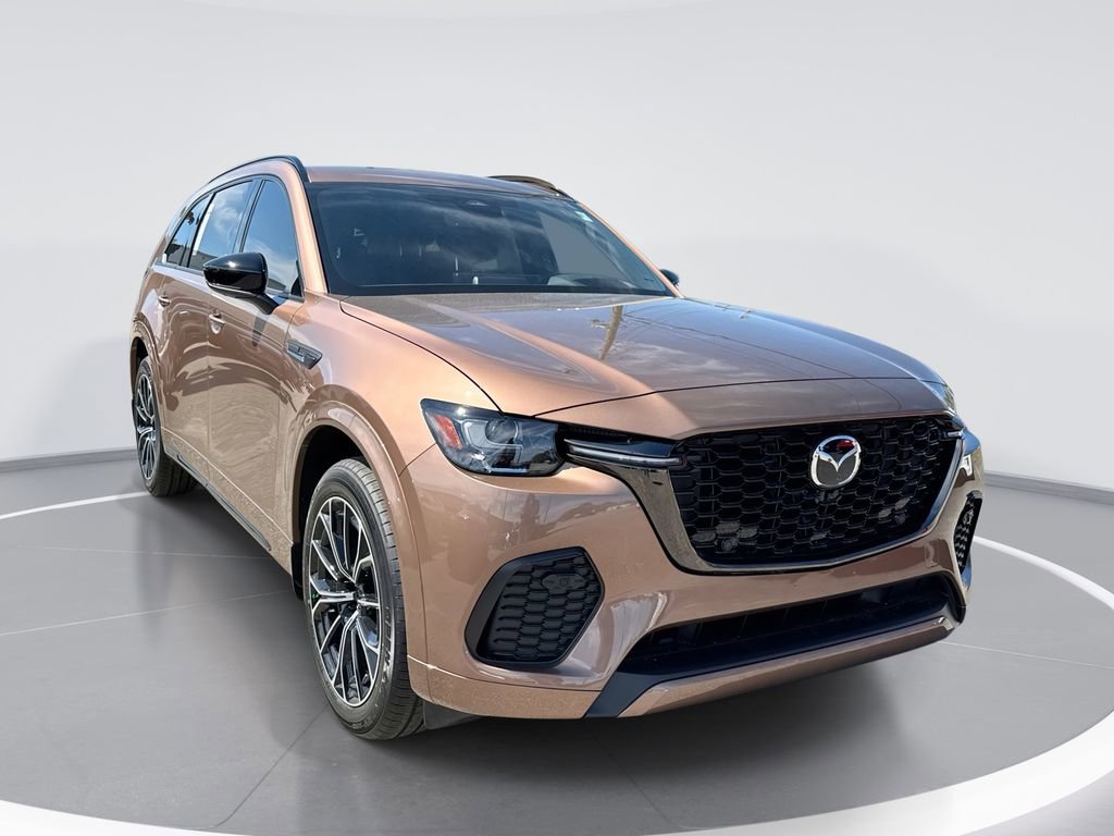 New 2026 MAZDA CX-70 3.3 Turbo S w/ Premium Package image 1