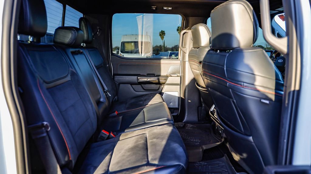 Used 2023 Ford F150 Raptor w/ Equipment Group 802A Raptor R image 20