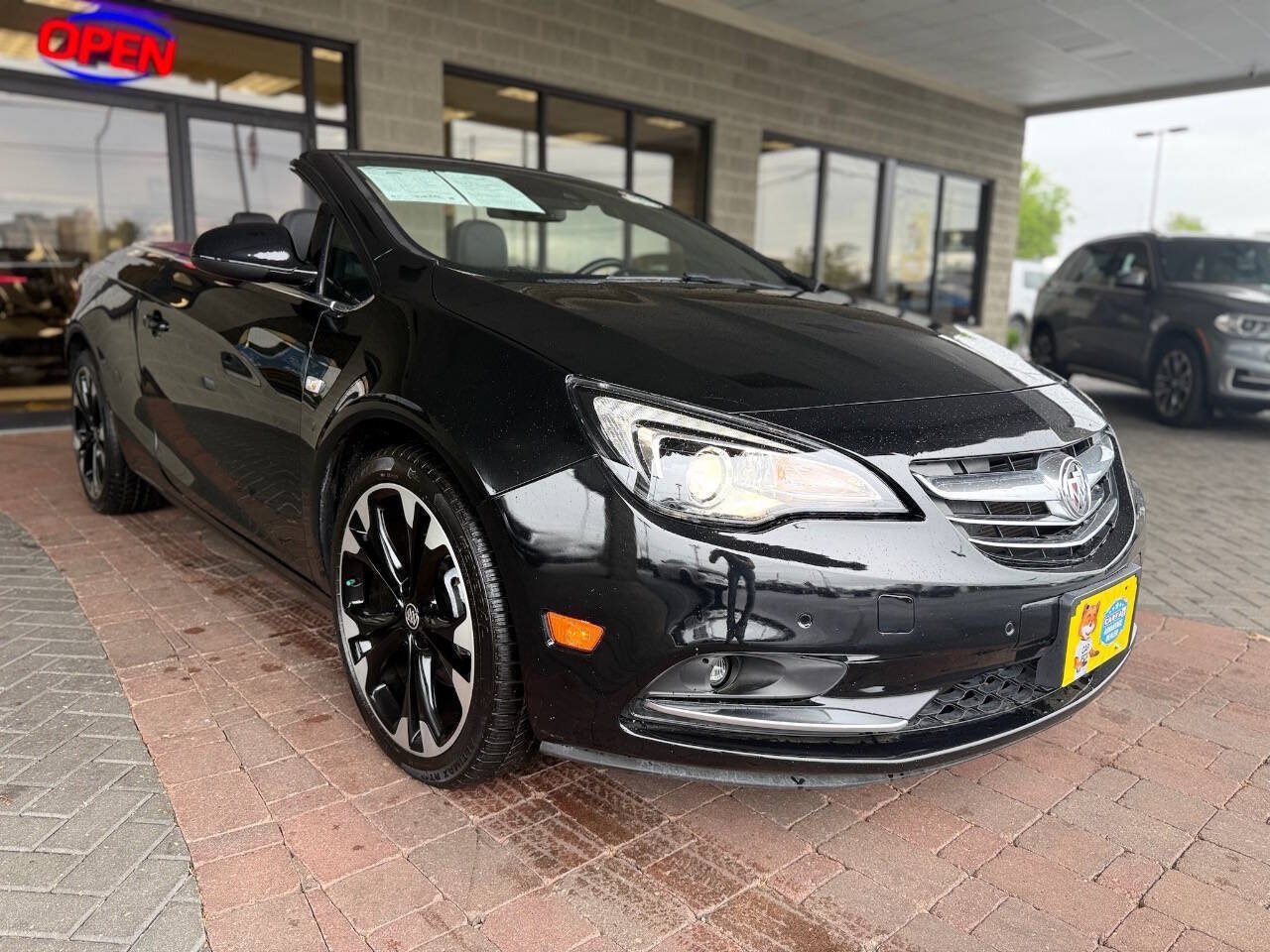 Used 2019 Buick Cascada Sport Touring FWD image 18