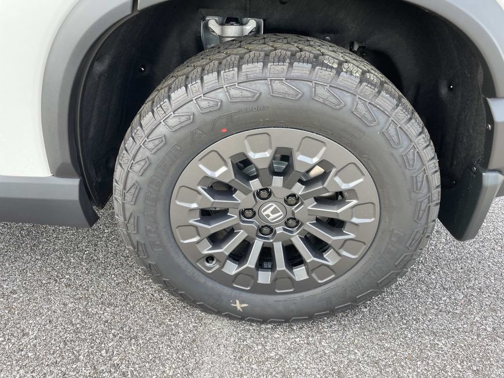 New 2026 Honda Passport TrailSport image 10