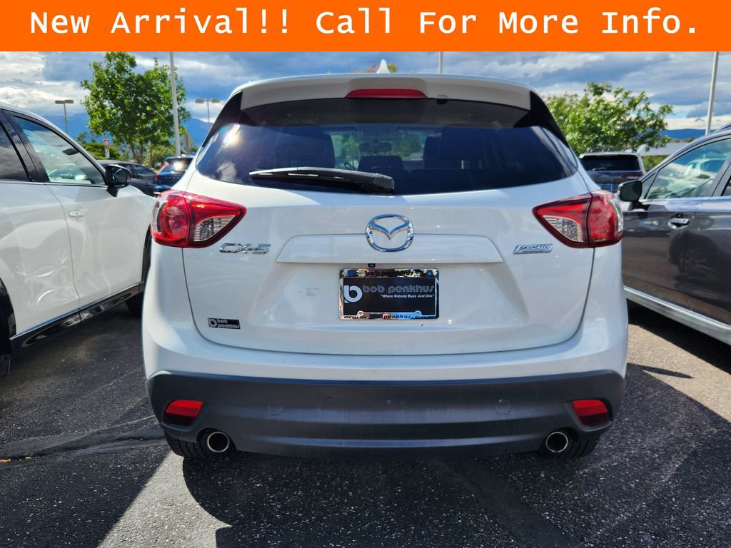Used 2014 MAZDA CX-5 Touring w/ Bose/Moonroof Package FWD image 6