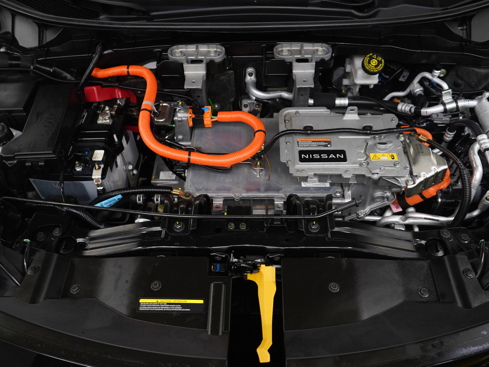 Used 2024 Nissan Ariya AWD image 33