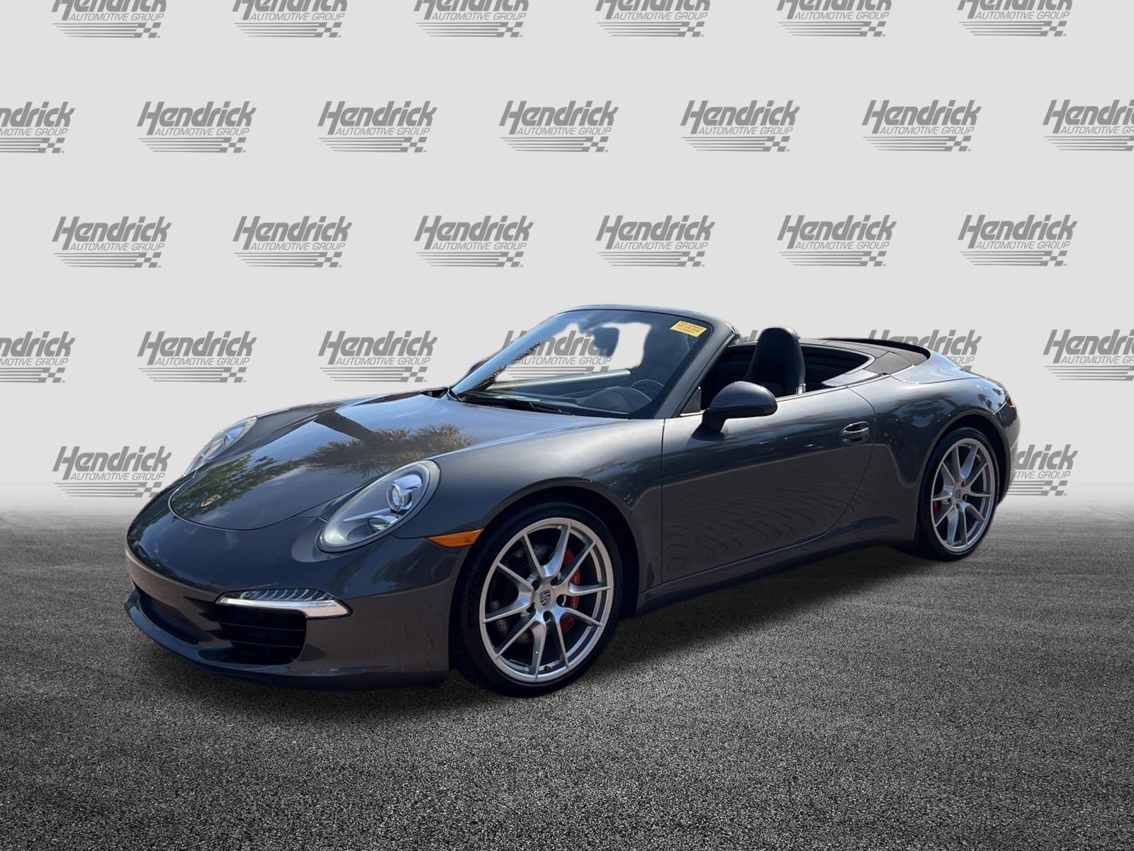 Used 2012 Porsche 911 Carrera S RWD image 5