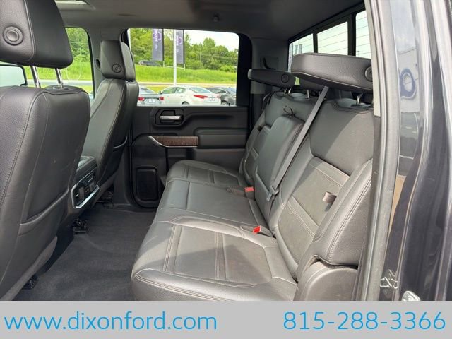 Used 2021 GMC Sierra 2500 Denali w/ Denali Ultimate Package AWD/4WD image 24