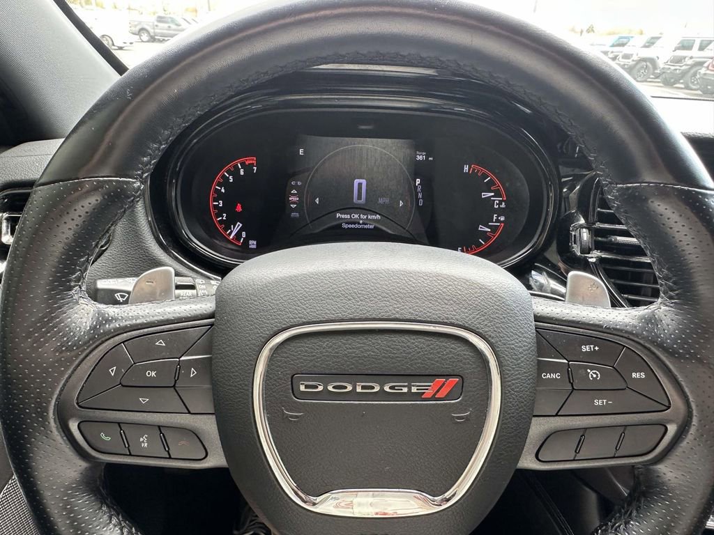 Used 2021 Dodge Durango GT AWD/4WD image 20