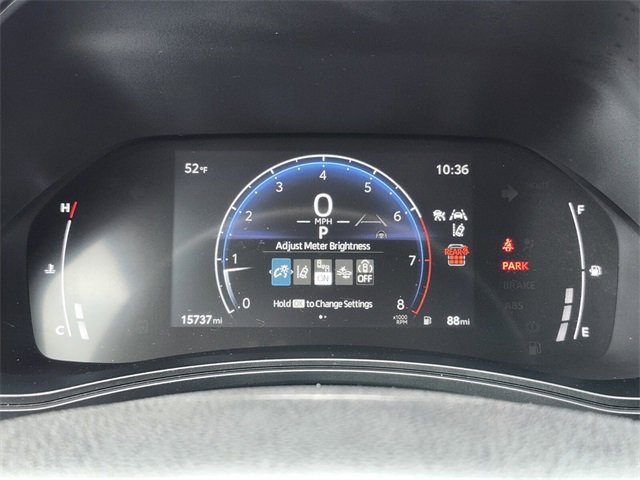 Used 2024 Toyota Grand Highlander XLE image 30