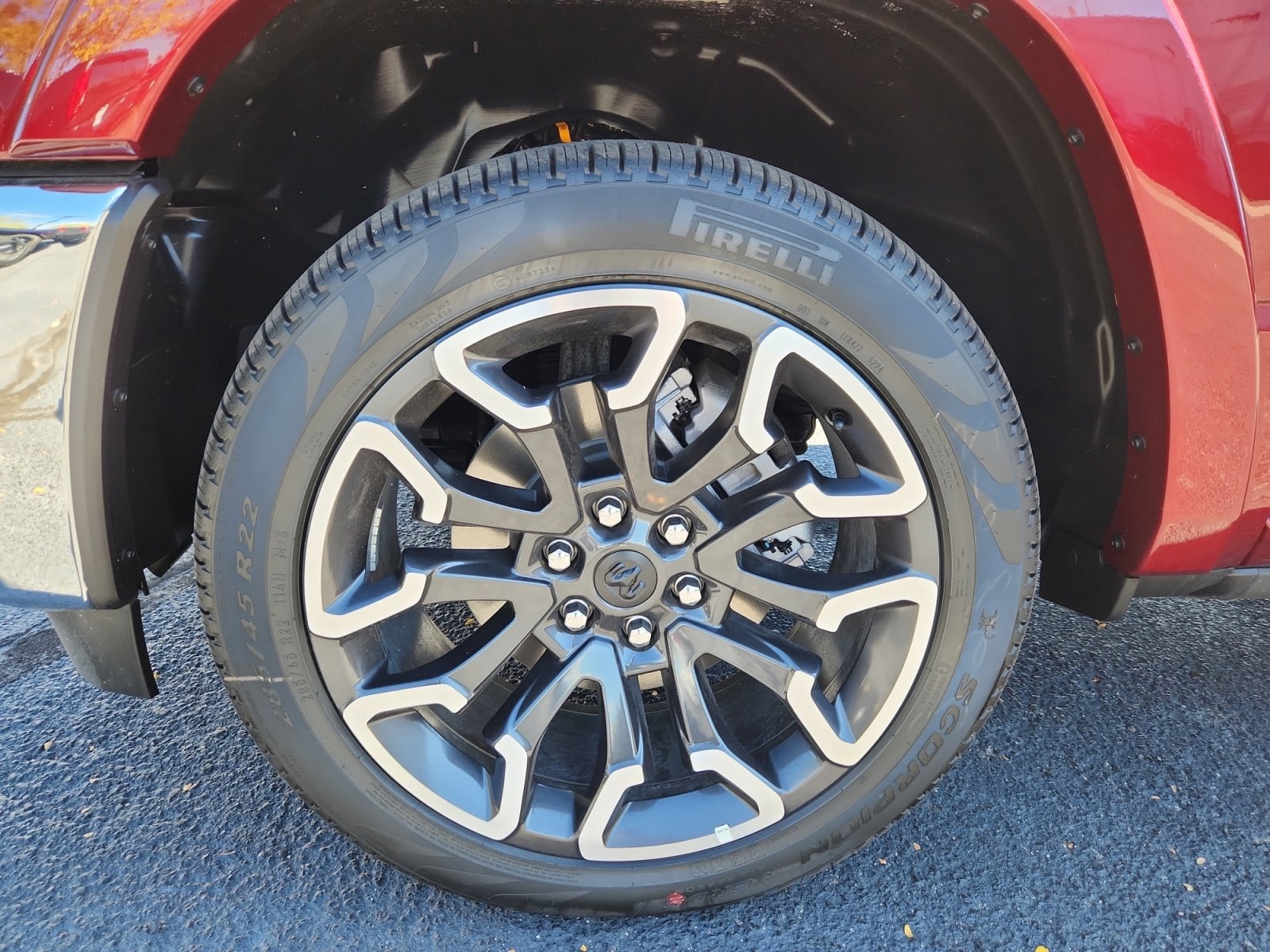 New 2025 RAM 1500 Limited image 26