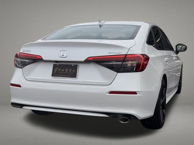 Used 2022 Honda Civic Sport image 5
