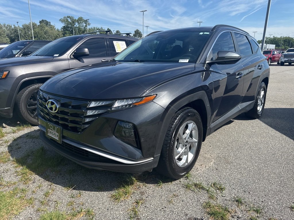 Used 2023 Hyundai Tucson SEL image 5