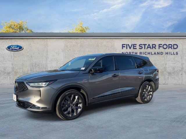 Used 2023 Acura MDX A-Spec AWD/4WD image 4